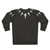 Black Panther Necklace Sweatshirt - Back