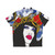 Pete Burns Dead or Alive Hawaiian Shirt - Back