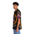 Pete and Bas UK Drill Hawaiian Shirt - People Left