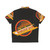 Retro Vancouver Canucks Hockey Hawaiian Shirt - Back