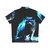 Pet Sematary Hawaiian Shirt with Horror Movie Graphic - Back