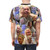 Trisha Paytas Crying Meme Graphic T-Shirt - men back