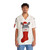 Personalized Chinchilla Hawaiian Shirt with Christmas Stocking Design - People Front