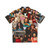 Fine Fran Hawaiian Shirt featuring collage of 1990s TV show "The Nanny"