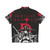 Vampire Hunter D Hawaiian Shirt with Hellsing Alucard Sigil Design - Back