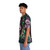 Glitchtrap Hawaiian Shirt - FNAF Security Breach Themed Clothing - People Left
