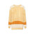 John Cage Inspired Experimental Sweatshirt - hanging