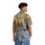 Persian Poetry Hawaiian Shirt - People Back