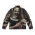 Terrifier 2 Art the Clown Puffer Jacket - Back