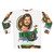 John Bonham Classic Rock Sweatshirt - Back