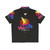 Vallejo California Hawaiian Shirt with Retro Sunset Design