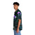 Final Fantasy XIV Scholar Hawaiian Shirt - People Left