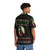 Tommy Egan "Cancel Christmas" Hawaiian Shirt - People Back