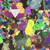 Peridotite Thin Section Hawaiian Shirt - Detail