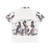 Perfume Future Pop Hawaiian Shirt with Japanese Electropop Design - Back
