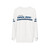 Pan Am 747 Style Sweatshirt - hanging