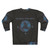 Pan Am 7 Sweatshirt featuring iconic Pan American World Airways logo - Back