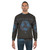 Pan Am 7 Sweatshirt featuring iconic Pan American World Airways logo - men