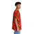 Tomato print Hawaiian style shirt - People Pight