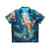 Glaukos Greek Mythology Inspired Hawaiian Shirt
