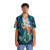 Glaukos Greek Mythology Inspired Hawaiian Shirt - People Front