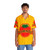 Tomato Convenience Store Hawaiian Shirt featuring Sega Gaming Logos - People Front