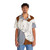 Pepe the Cat Hawaiian Shirt with Tropical Animal Print - People Front