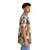 Final Fantasy VIII Hawaiian Shirt featuring characters and imagery from the popular JRPG video game - People Pight