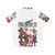 Final Fantasy VII Crisis Core Reunion Hawaiian Shirt - Back