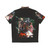 Final Fantasy VII Collage Hawaiian Shirt - Back