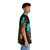 Final Fantasy Hawaiian Shirt with Cloud Strife and Black Mage Cosmos Design - People Pight