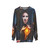 Cristina Scabbia Lacuna Coil Metal Band Sweatshirt - hanging