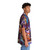 Peewee Herman Hawaiian shirt with Masters of the Universe design - People Pight