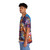Peewee Herman Hawaiian shirt with Masters of the Universe design - People Left