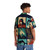 Final Fantasy 7 inspired pop art Hawaiian shirt - People Back