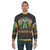 Superhero Painting Sweatshirt - men