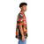 Tokyo street signs Hawaiian shirt with neon lights and urban style - People Pight