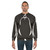 Crescent Crusader Sweatshirt featuring Moon Knight from Marvel Comics - men