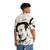 Iconic Pedro Infante Hawaiian Shirt Featuring Mexican Cinema and Cowboy Themes - People Back
