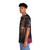 Retro Hawaiian Shirt with Fight Club's Tyler Durden Smoking Dynamite - People Left