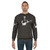 Pablo Gilberto Paul Gilbert Guitarist Shredder Metal Sweatshirt - men