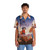 Fievel's American Tail Drew Struzan Poster Design Hawaiian Shirt - People Front