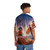 Fievel's American Tail Drew Struzan Poster Design Hawaiian Shirt - People Back