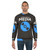 Classic Blu-Ray Disc Sweatshirt for Movie Enthusiasts - men