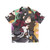 Tokisaki Kurumi Date A Live Hawaiian Shirt featuring anime fashion and kawaii style