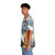 Pawn Hearts Hawaiian Shirt featuring a music-inspired design - People Left