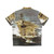 Uss Intrepid Cvs 11 Navy Military Hawaiian Shirt - Back