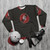 Craftworld Eldar Saim Hann Rune Sweatshirt - flat lay