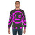 I O Pt3 Rave Sweatshirt featuring electronic music design - men