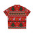 Festive Hawaiian-Style Christmas Knit Sweater - Back